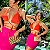 Conjunto Feminino Detalhe Argola - Imagem 4