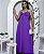 Vestido Longo Alça Detalhe Busto - Imagem 9