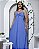 Vestido Longo Alça Detalhe Busto - Imagem 6