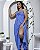 Vestido Longo Alça Detalhe Busto - Imagem 7