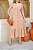 Vestido Midi De Botões - Imagem 8