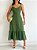 Vestido Midi De Botões - Imagem 5