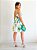 Vestido Curto Estampado - Imagem 4