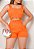 Conjunto De Shorts Alfaiataria - Imagem 1