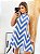 Vestido Curto Vertical - Imagem 2