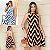 Vestido Curto Vertical - Imagem 1