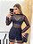 Vestido Curto 3 Peças - Imagem 1