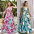 Vestido Longo Estampado Silk - Imagem 1