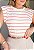 Blusa Manga Curta Listrada - Imagem 7