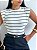 Blusa Manga Curta Listrada - Imagem 9