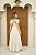 Vestido Longo Com Fenda - Imagem 2