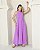 Vestido Longo De Gola - Imagem 2