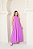 Vestido Longo De Gola - Imagem 3