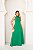 Vestido Longo De Gola - Imagem 5