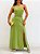 Vestido Longo Detalhe Fenda - Imagem 8