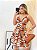 Vestido Curto Estampado - Imagem 2