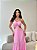 Vestido Longo Vazado Viscolinho - Imagem 4