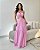 Vestido Longo Vazado Viscolinho - Imagem 3