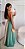 Vestido Longo Bicolor - Imagem 6