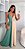Vestido Longo Bicolor - Imagem 5