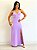 Vestido Longo De Alça Com Fenda - Imagem 19