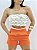 Cropped Tomara Que Caia de Babado - Imagem 9