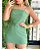 Vestido Curto de Alça C/ Cinto - Imagem 9