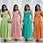 Vestido Longo De Alça - Imagem 6