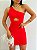 Vestido Curto Ombro Único - Imagem 2