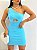 Vestido Curto Ombro Único - Imagem 5