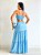 Vestido Longo Vazado - Imagem 2