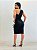 Vestido Midi Ombro Único - Imagem 3