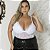 Cropped Plus Size Renda - Imagem 6