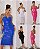 Vestido Midi De Alça - Imagem 1