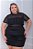 Blusa Lurex + Cropped Plus Size - Imagem 1