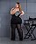 Calça Pantalona Tule Plus Size - Imagem 2
