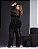 Calça Pantalona De Lurex Plus Size - Imagem 2