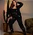 Calça Jogger Plus Size - Imagem 1