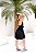 Vestido Curto De Gola c/ Cinto - Imagem 4