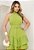 Vestido Curto De Gola c/ Cinto - Imagem 5