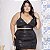 Conjunto Paetê Plus Size - Imagem 1