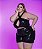 Conjunto Paetê Plus Size - Imagem 1