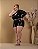 Shorts Paetê Plus Size - Imagem 3