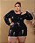 Shorts Paetê Plus Size - Imagem 1