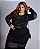 Saia Midi Tule Plus Size - Imagem 3