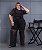 Calça Pedraria Plus Size - Imagem 1