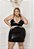 Conjunto Paetê Plus Size - Imagem 1