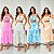 Conjunto De Saia Longa - Imagem 1