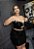 Conjunto Paetê Plus Size - Imagem 1