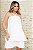 Vestido Curto De Babado - Imagem 4